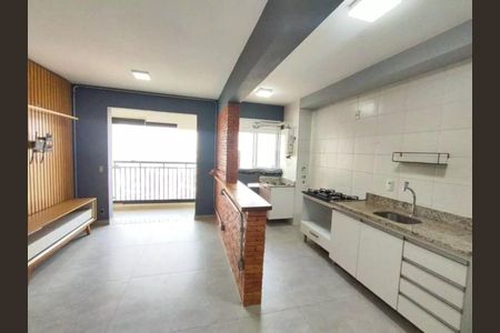Apartamento para alugar com 1 quarto, 55m² em Jardim Olavo Bilac, São Bernardo do Campo