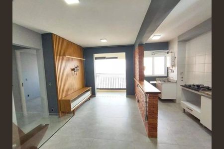 Apartamento para alugar com 1 quarto, 55m² em Jardim Olavo Bilac, São Bernardo do Campo