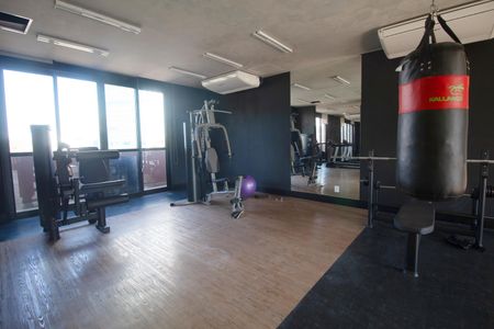 Studio para alugar com 24m², 1 quarto e sem vaga