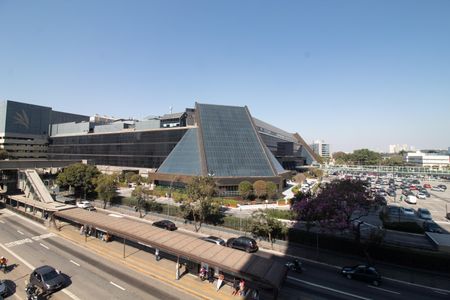 Studio para alugar com 24m², 1 quarto e sem vaga