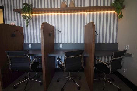 Studio para alugar com 24m², 1 quarto e sem vaga