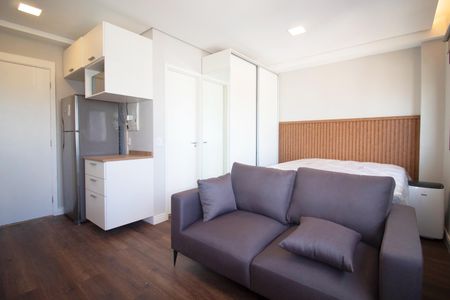 Kitnet/Studio para alugar com 1 quarto, 24m² em Pinheiros, São Paulo