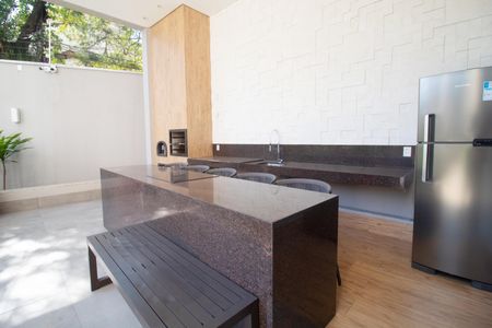 Studio para alugar com 24m², 1 quarto e sem vaga