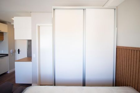 Studio para alugar com 24m², 1 quarto e sem vaga