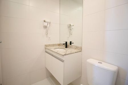Studio para alugar com 24m², 1 quarto e sem vaga