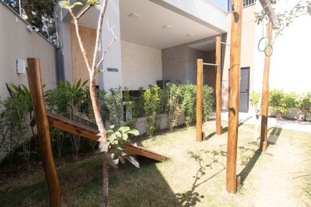 Studio para alugar com 24m², 1 quarto e sem vaga