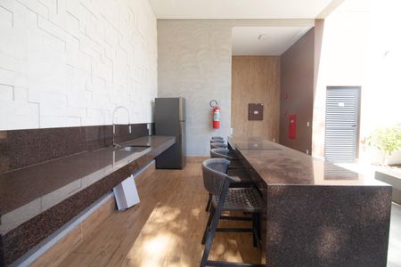 Studio para alugar com 24m², 1 quarto e sem vaga