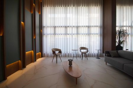 Studio para alugar com 24m², 1 quarto e sem vaga