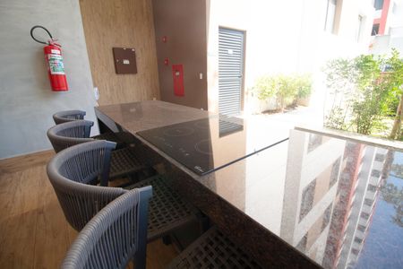 Studio para alugar com 24m², 1 quarto e sem vaga