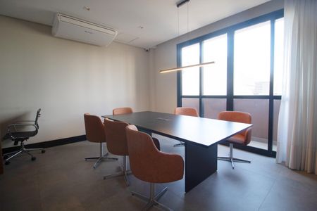 Studio para alugar com 24m², 1 quarto e sem vaga