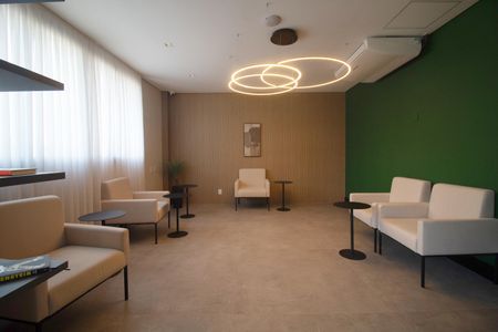 Studio para alugar com 24m², 1 quarto e sem vaga