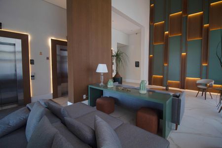 Studio para alugar com 24m², 1 quarto e sem vaga