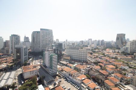 Studio para alugar com 24m², 1 quarto e sem vaga