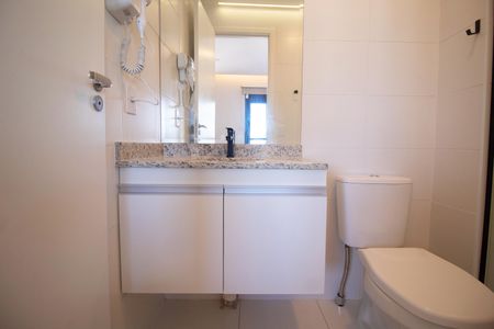 Studio para alugar com 24m², 1 quarto e sem vaga