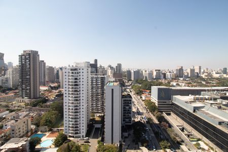 Studio para alugar com 24m², 1 quarto e sem vaga