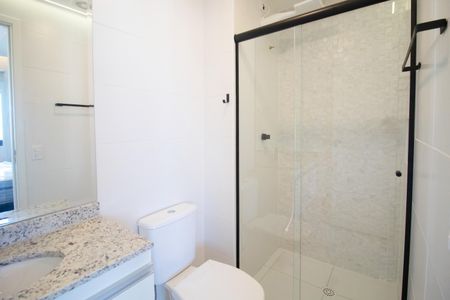 Studio para alugar com 24m², 1 quarto e sem vaga