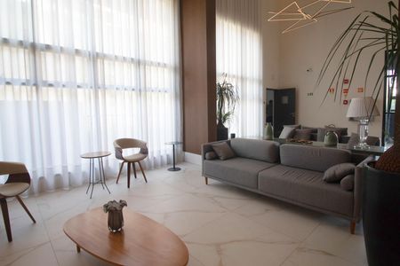 Studio para alugar com 24m², 1 quarto e sem vaga