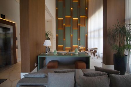 Studio para alugar com 24m², 1 quarto e sem vaga