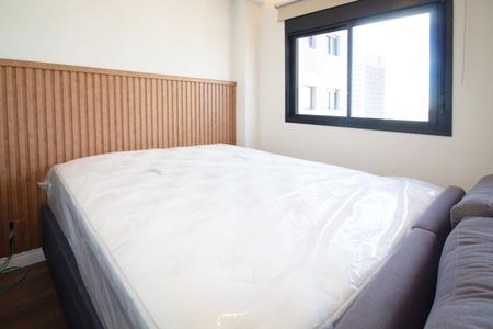 Studio para alugar com 24m², 1 quarto e sem vaga