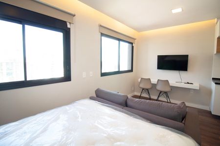 Kitnet/Studio para alugar com 1 quarto, 24m² em Pinheiros, São Paulo