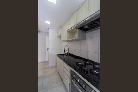 Apartamento à venda com 60m², 2 quartos e 1 vagaCozinha