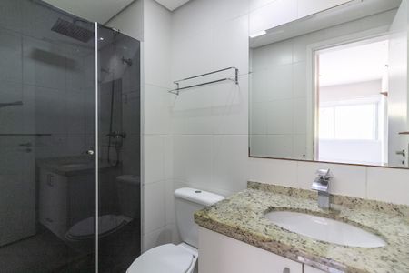 Apartamento à venda com 60m², 2 quartos e 1 vagaBanheiro Suíte