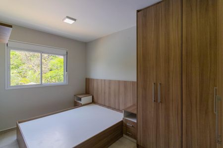 Apartamento à venda com 60m², 2 quartos e 1 vagaQuarto 2 - Suíte