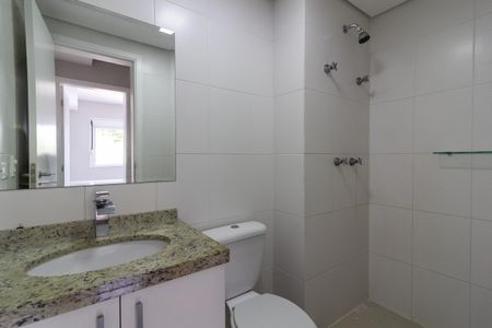 Apartamento à venda com 60m², 2 quartos e 1 vagaBanheiro Social