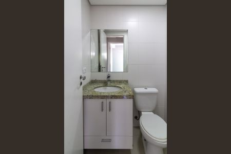 Apartamento à venda com 60m², 2 quartos e 1 vagaBanheiro Social