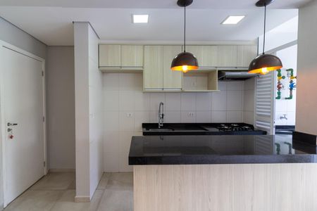 Apartamento à venda com 60m², 2 quartos e 1 vagaCozinha