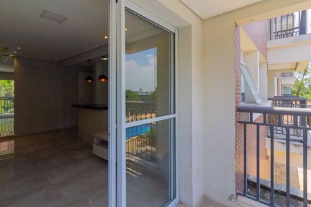 Apartamento à venda com 60m², 2 quartos e 1 vagaVaranda Sala