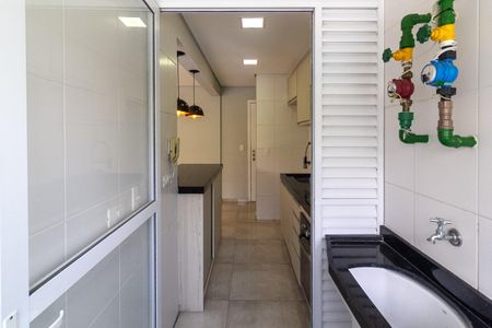 Apartamento à venda com 60m², 2 quartos e 1 vagaÁrea de Serviço