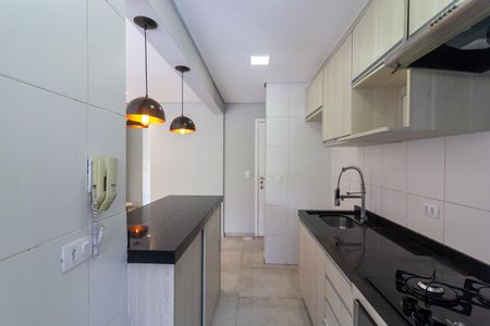 Apartamento à venda com 60m², 2 quartos e 1 vagaCozinha