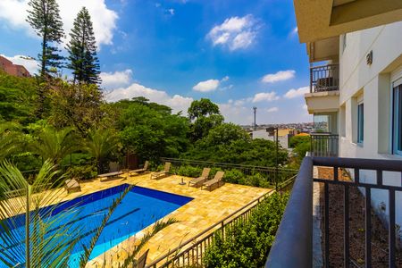 Apartamento à venda com 60m², 2 quartos e 1 vagaVista Varanda Sala