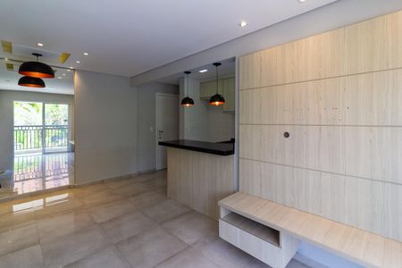 Apartamento à venda com 60m², 2 quartos e 1 vagaSala