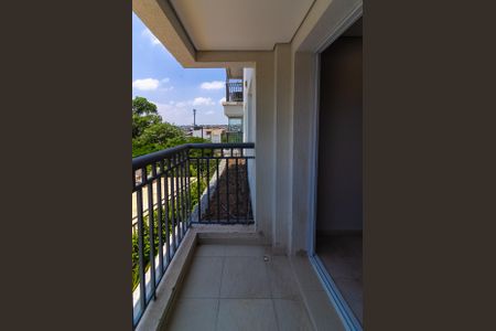 Apartamento à venda com 60m², 2 quartos e 1 vagaVaranda Sala