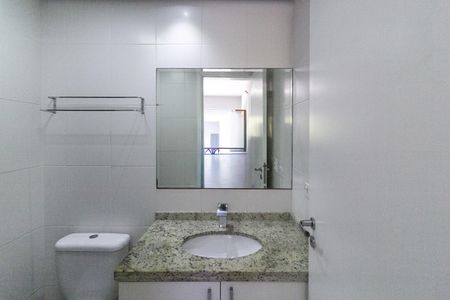 Apartamento à venda com 60m², 2 quartos e 1 vagaBanheiro Suíte