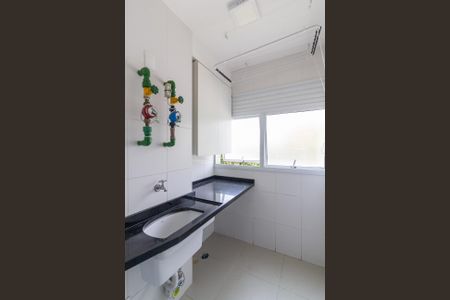 Apartamento à venda com 60m², 2 quartos e 1 vagaÁrea de Serviço
