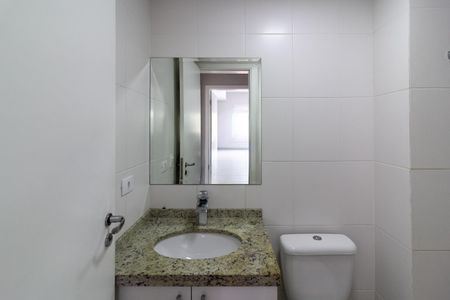Apartamento à venda com 60m², 2 quartos e 1 vagaBanheiro Social