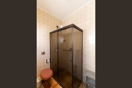 Casa à venda com 120m², 2 quartos e 2 vagasBanheiro da Suíte