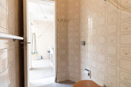 Casa à venda com 120m², 2 quartos e 2 vagasBanheiro de Serviço 