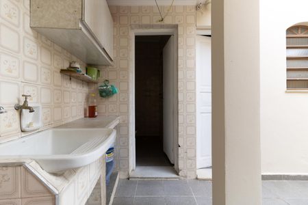 Casa à venda com 120m², 2 quartos e 2 vagasLavanderia