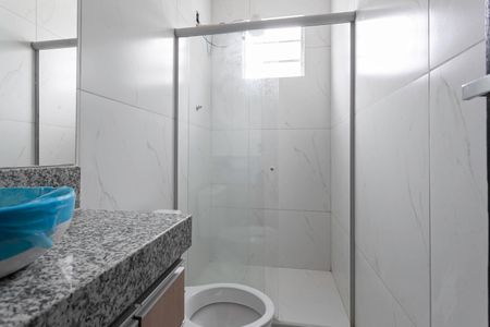Apartamento à venda com 57m², 2 quartos e 1 vagaBanheiro social 