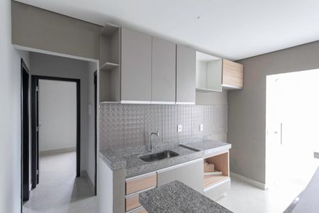 Apartamento à venda com 57m², 2 quartos e 1 vagaSala/Cozinha
