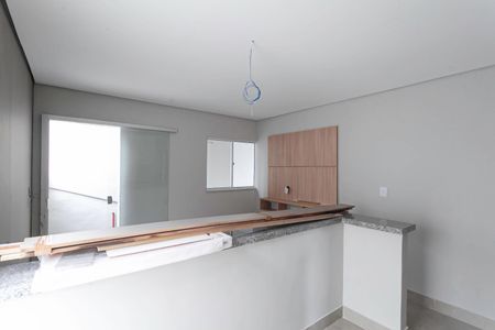 Apartamento à venda com 57m², 2 quartos e 1 vagaSala/Cozinha