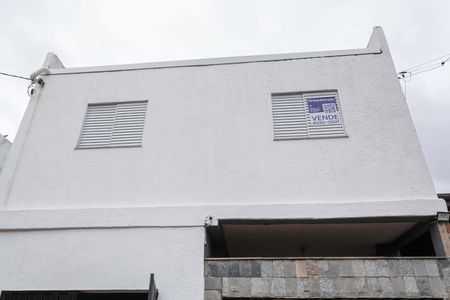 Apartamento à venda com 57m², 2 quartos e 1 vagaFachada