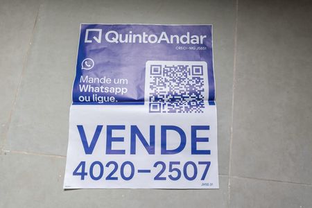 Apartamento à venda com 57m², 2 quartos e 1 vagaFachada
