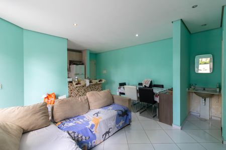 Sala de apartamento à venda com 2 quartos, 86m² em Vila Endres, Guarulhos