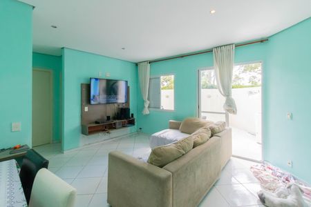 Sala de apartamento à venda com 2 quartos, 86m² em Vila Endres, Guarulhos