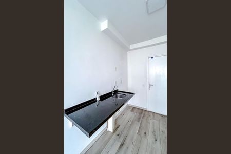 Studio para alugar com 28m², 1 quarto e sem vagaCozinha
